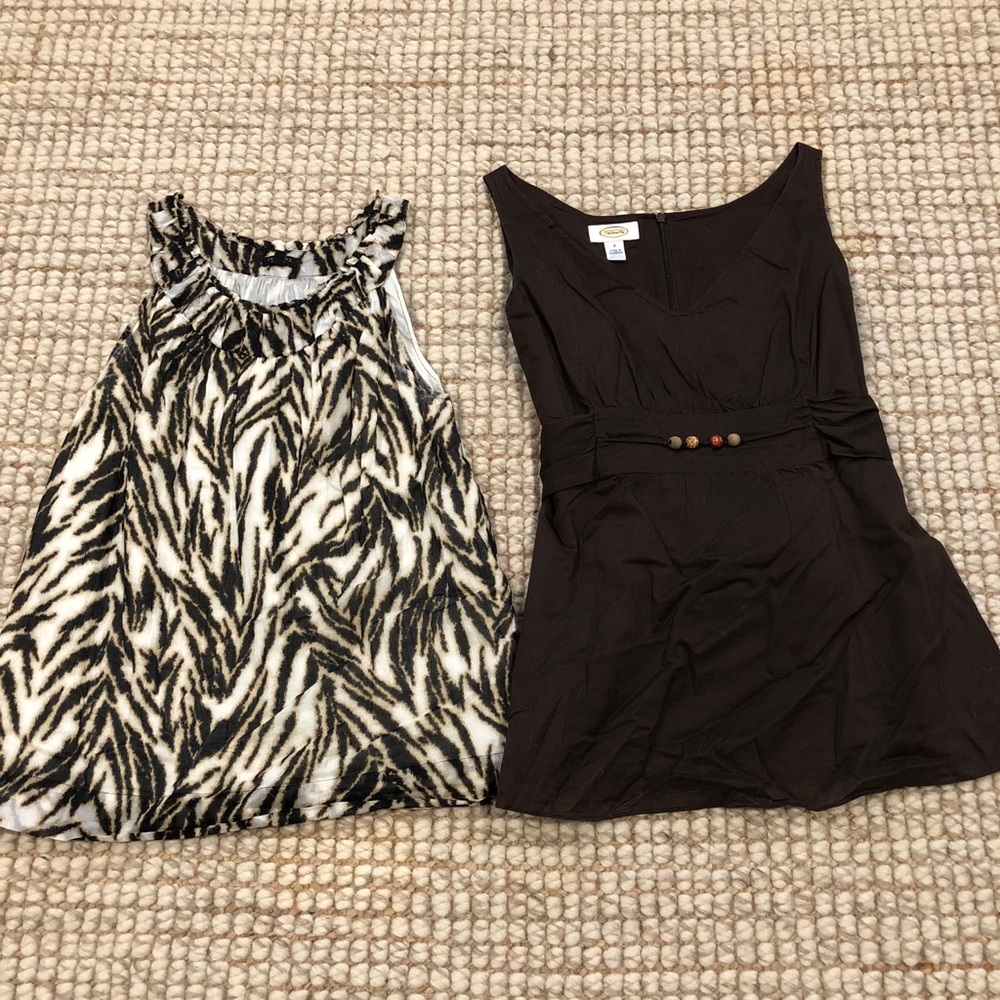 Talbots Tops — Set of Two